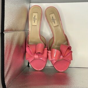 Valentino Bubble Rose Women's Heels